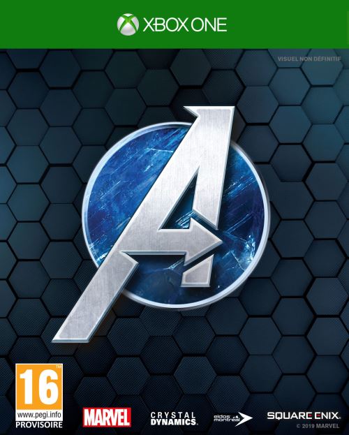 Marvel's Avengers - XBOX ONE